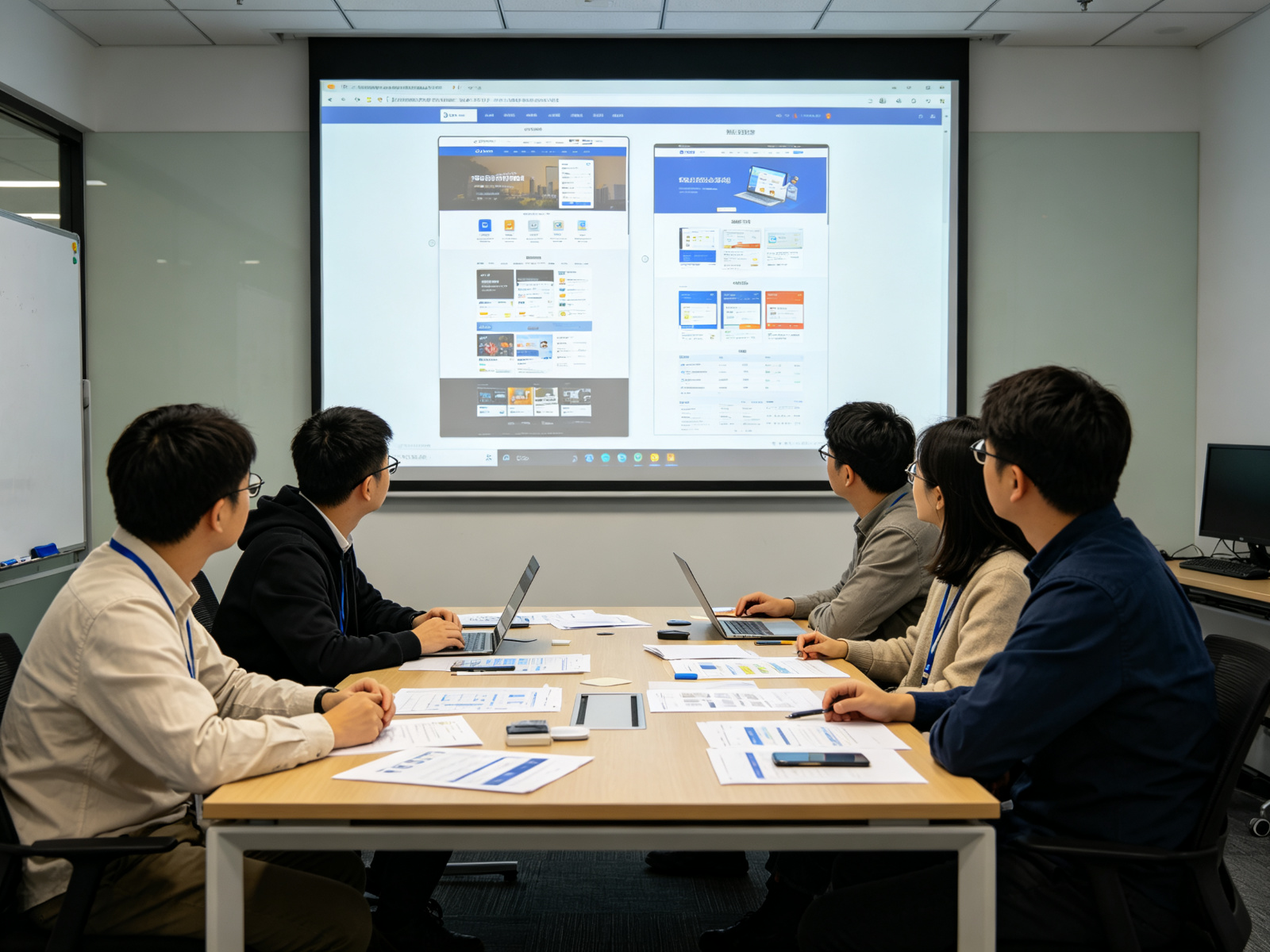 网站建设